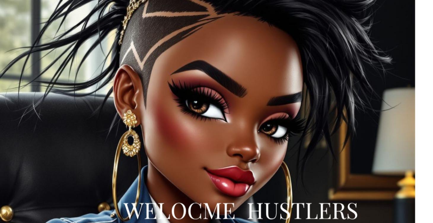 WELCOME TO AFTER HOURS HUSTLERS