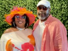 Melvin and Shasha Hill