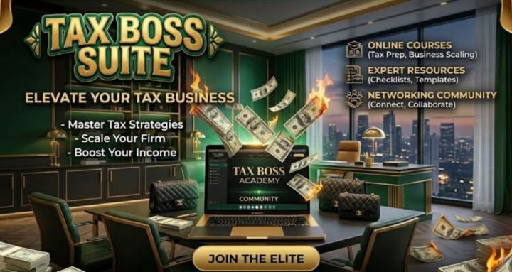TAX BOSS SUITE