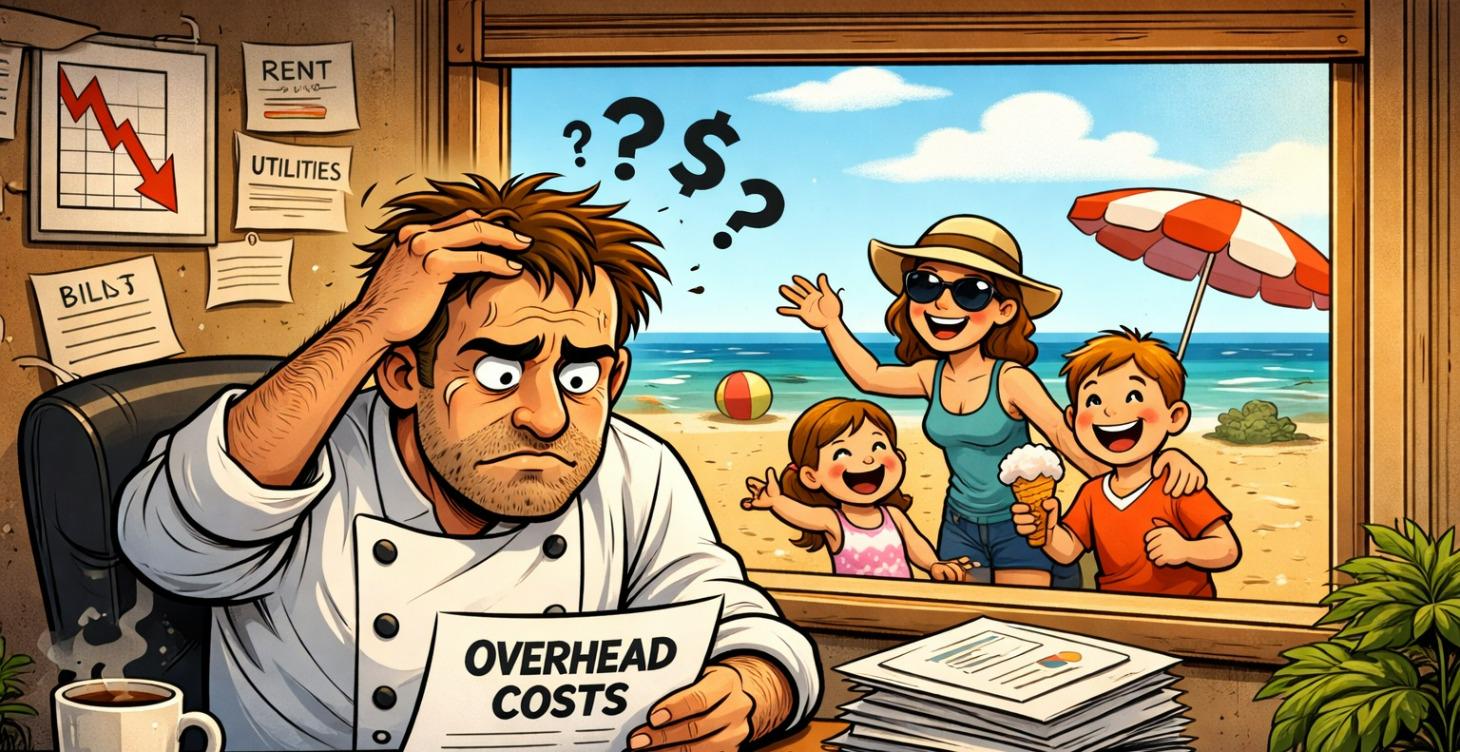 FREE - Profit Foundations - Overheads Simplified