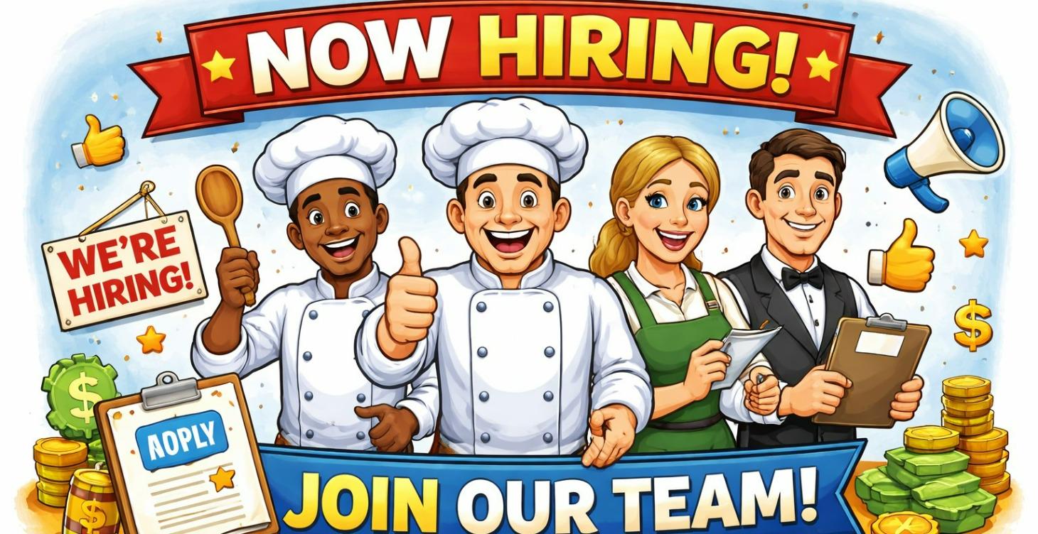 Restaurant Accelerator: Hiring Quick Fix System