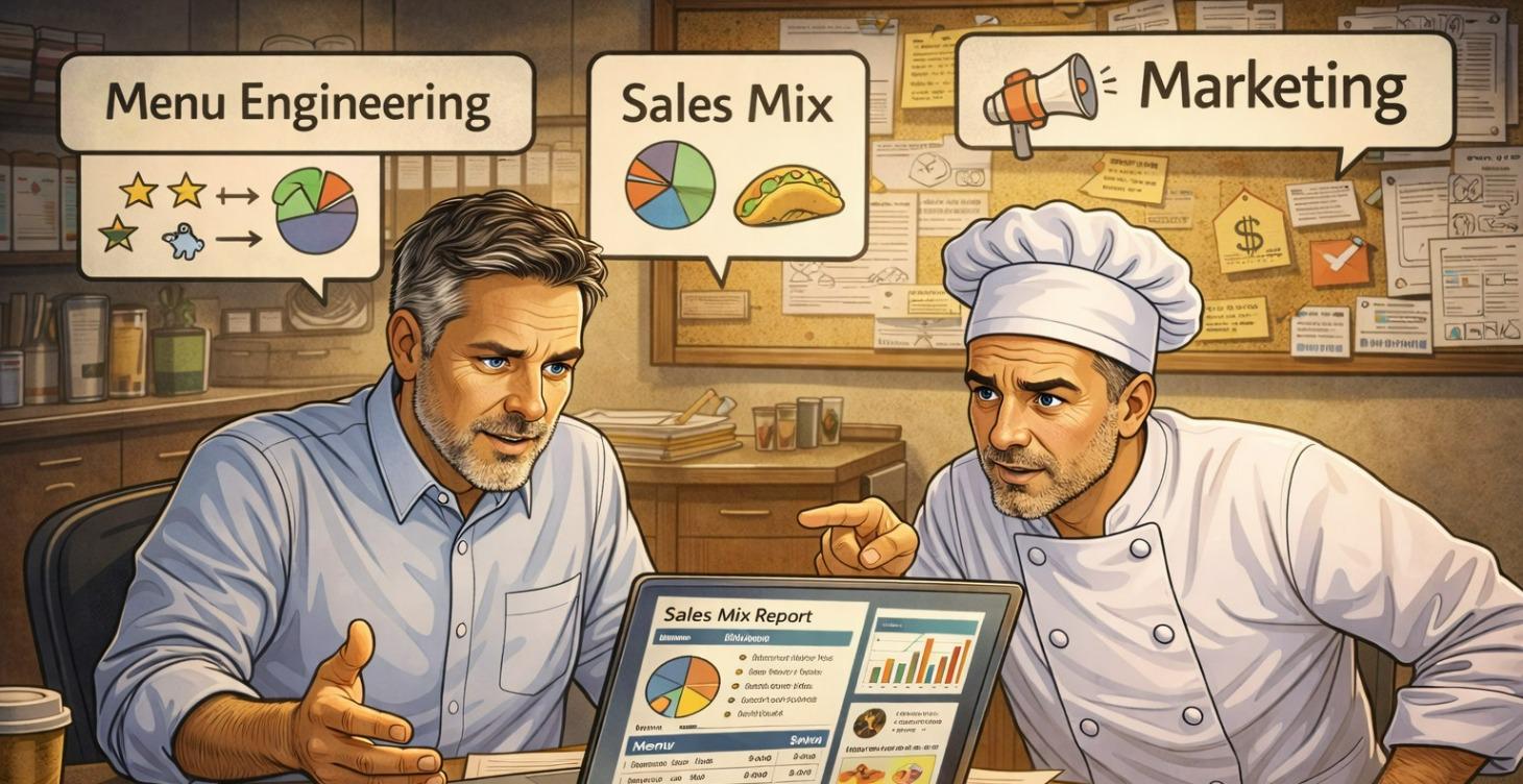FREE - Profit Foundations - Menu Performance