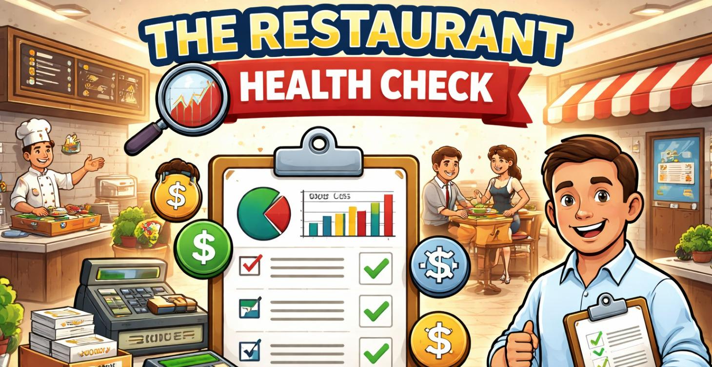 FREE: Restaurant Health Check