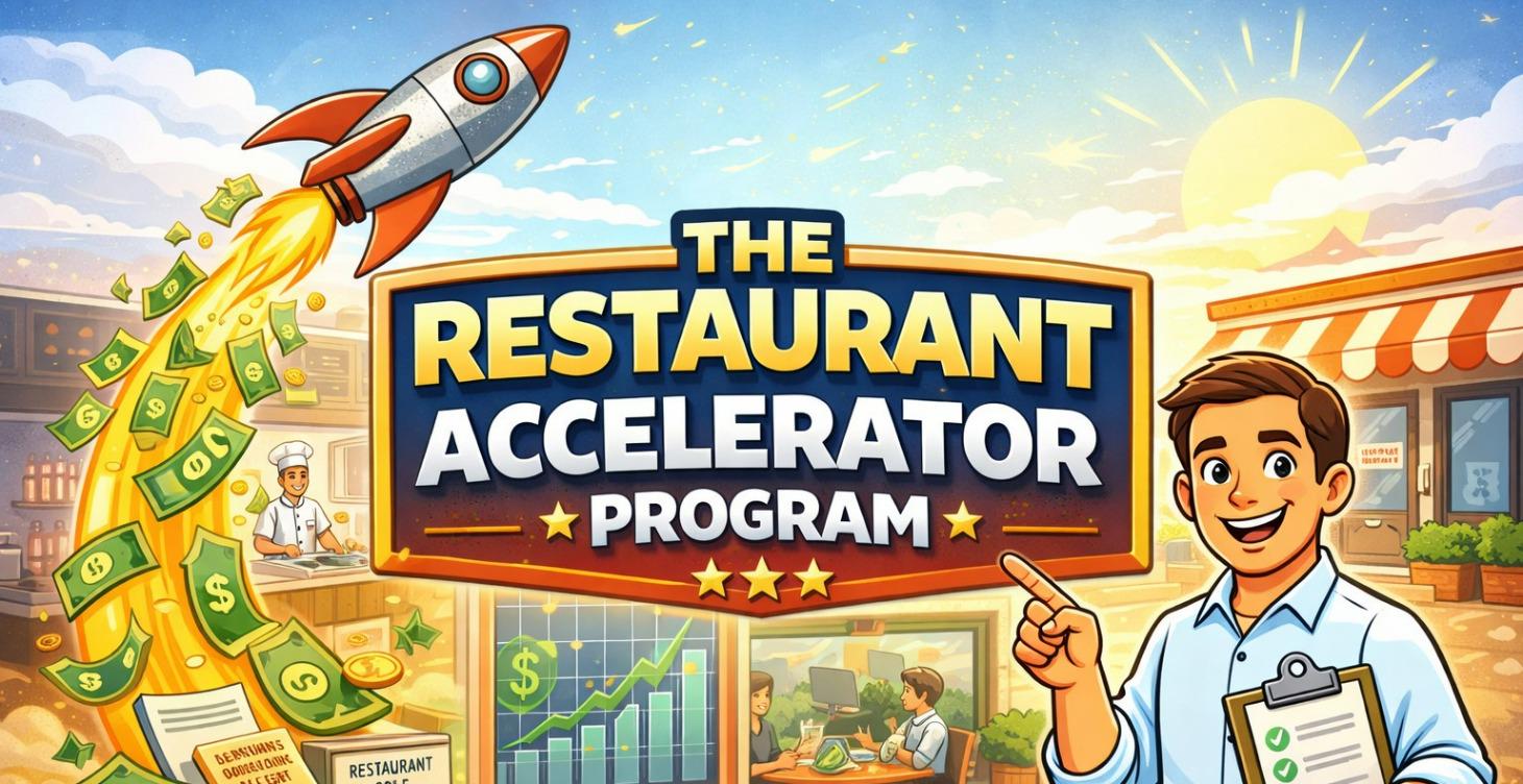 The Restaurant Accelerator