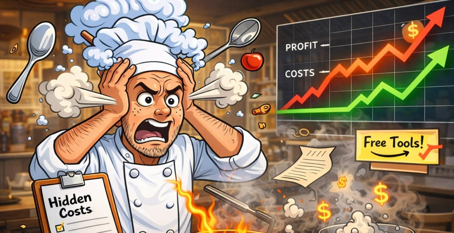 FREE - Profit Foundations - Recipe Costing Basics