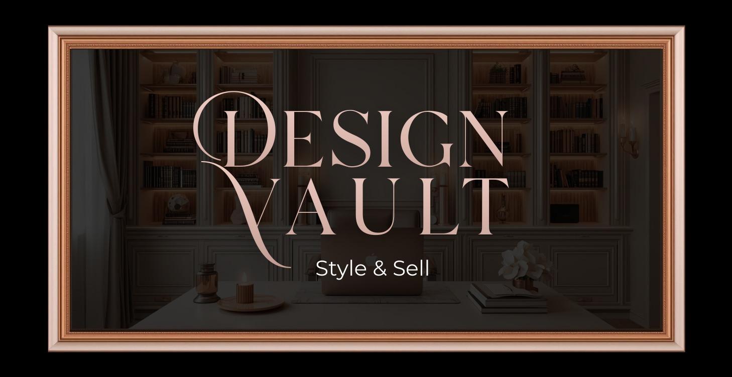 🏦 Design Vault