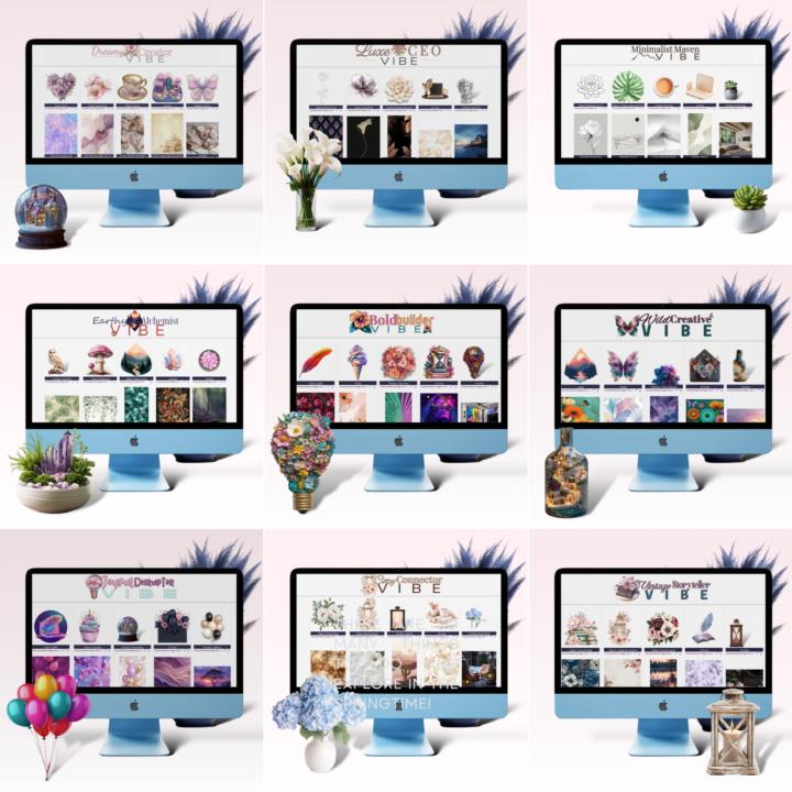 9 Brand Vibes are DONE!