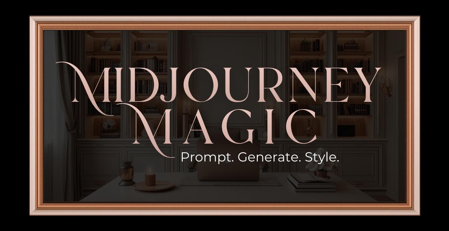 🪄 Midjourney Magic