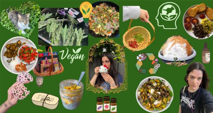 Vegan & Eco-Conscious Living