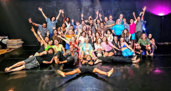 Ecstatic Dance (with Samadhi)