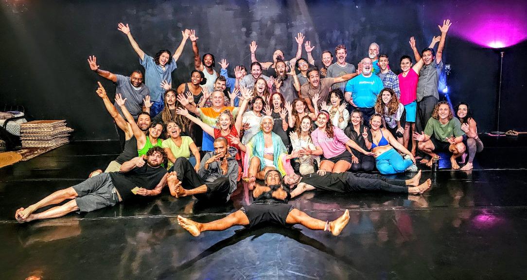Ecstatic Dance (with Samadhi)
