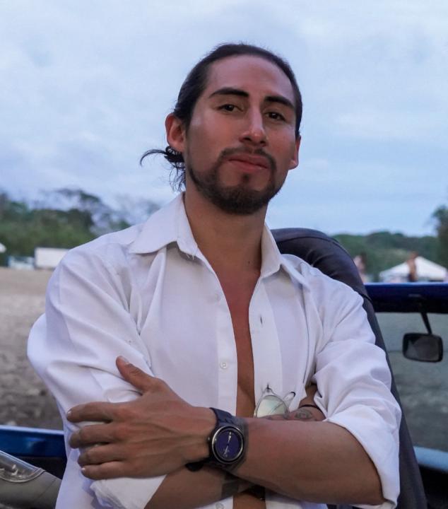 Oscar David Caballero Gutiérrez