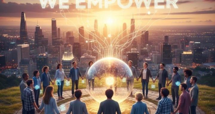 Together we empower