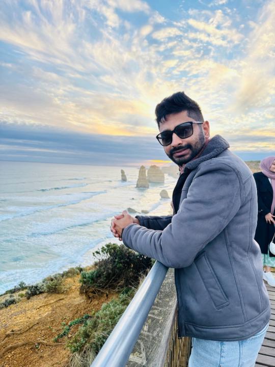 Nikhil Kaushik