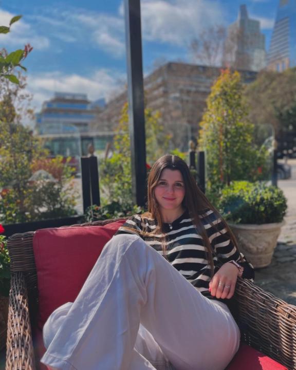 Julieta Balbidaris