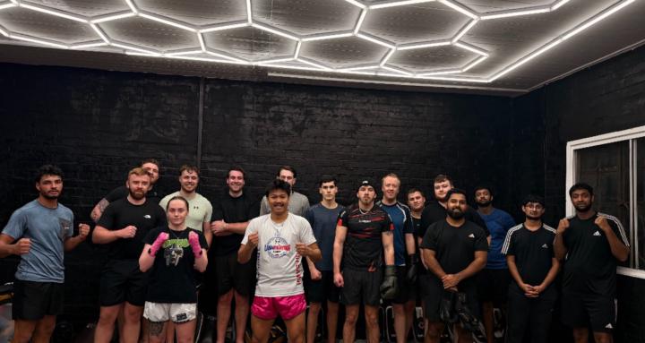 Gon Muay Thai Skool