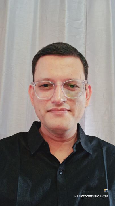 Deepak Belwal