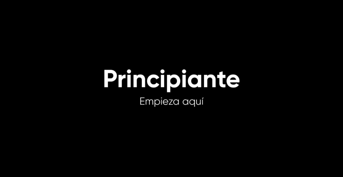 Empieza Aquí