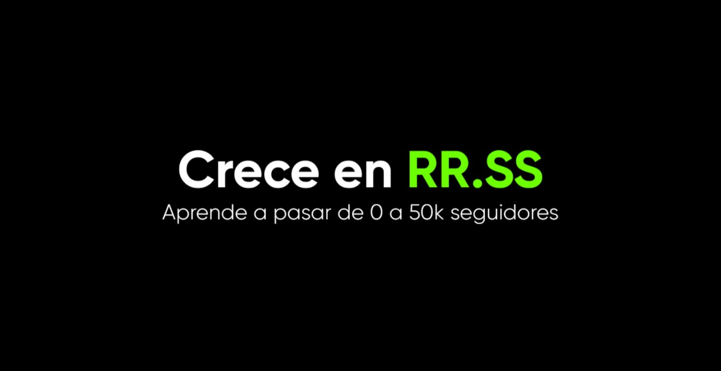 Crece en RR.SS