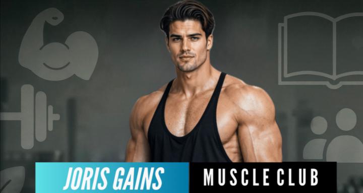 Joris Gains Muscle Club