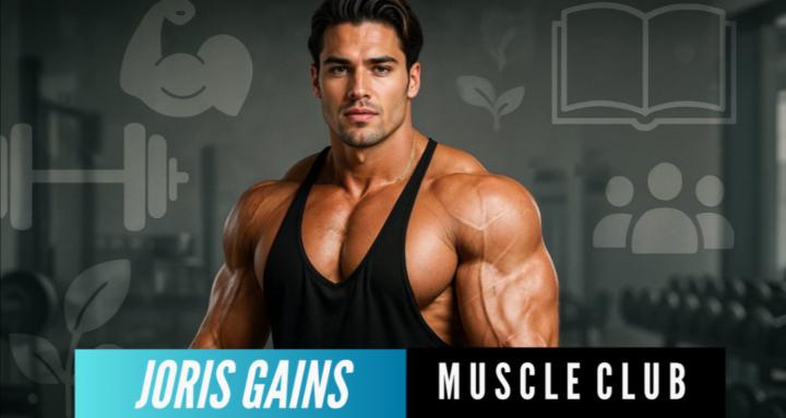 Joris Gains Muscle Club