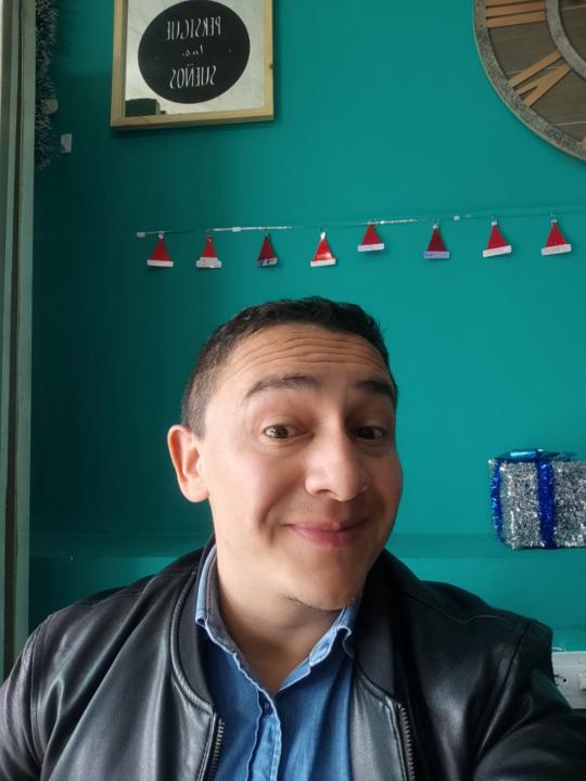 Leonardo Patiño