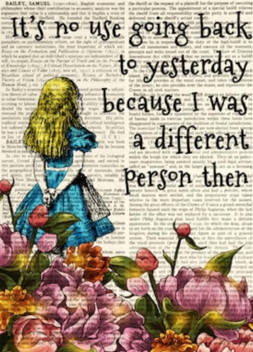 🪞 The Looking Glass — First Reflection