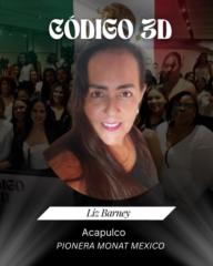 Maria elizabeth Barney gonzalez dela vega