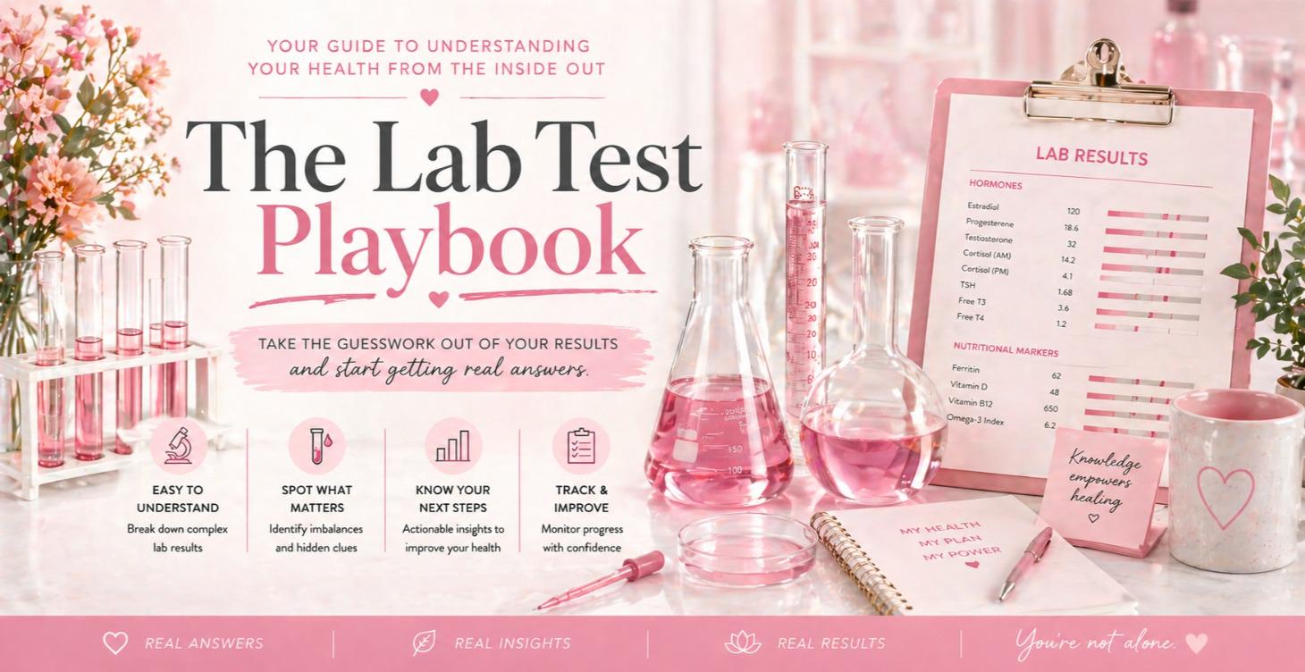 The Lab Test Playbook