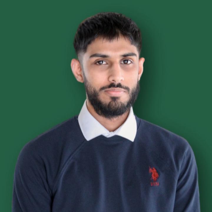 Daanyaal Mahmood