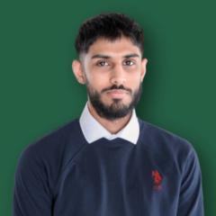 Daanyaal Mahmood