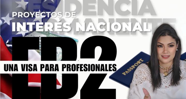 Visa Profesional EB2 Proyectos