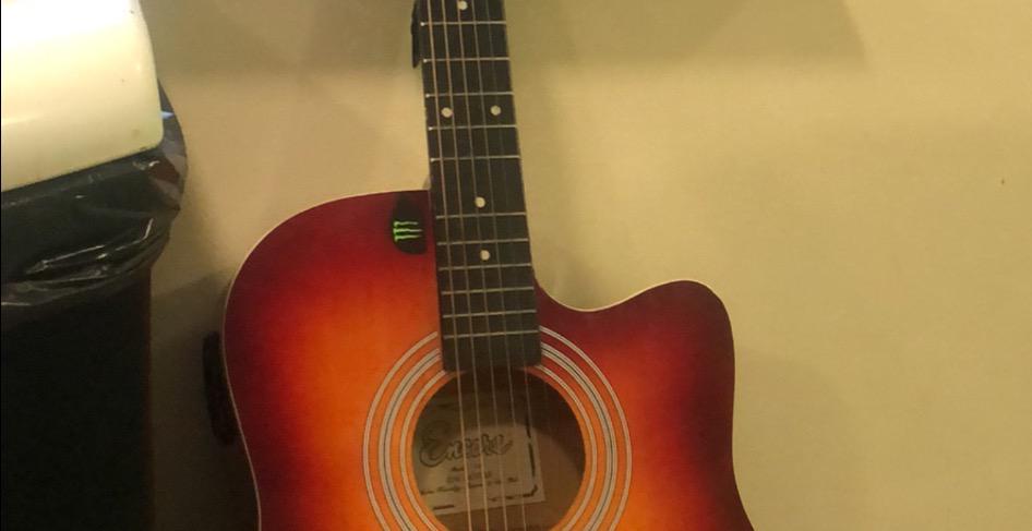 Guitar basics