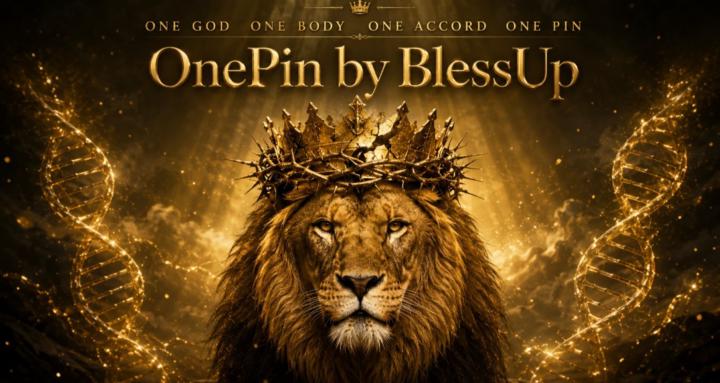 OnePin by BlessUp — Peptides
