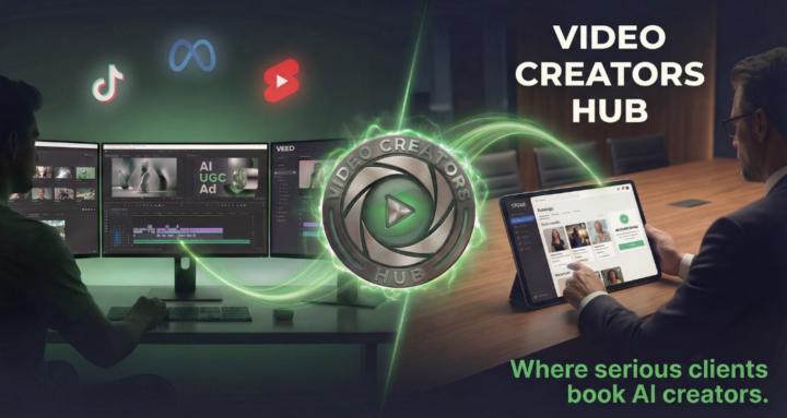 Video Creators Hub
