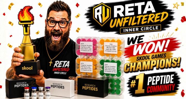 Reta Unfiltered Inner Circle