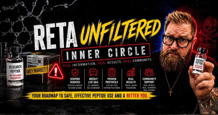 Reta Unfiltered Inner Circle
