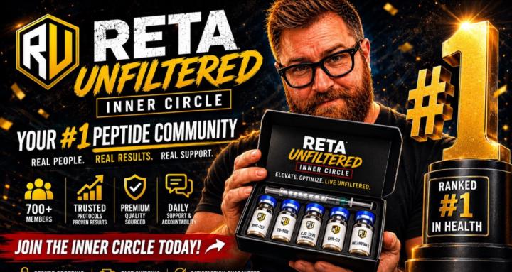 Reta Unfiltered Inner Circle