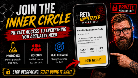 Reta Unfiltered Inner Circle gallery image