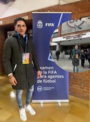 Jonathan ricardo benjamin Ibañez