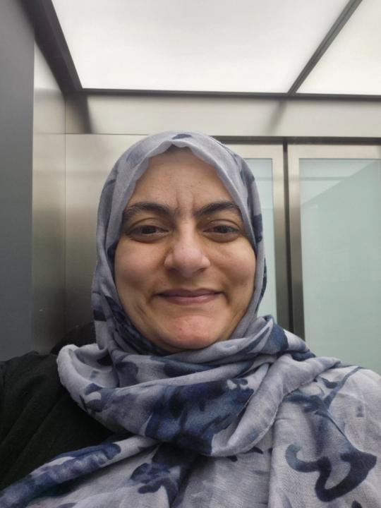 Hajra Sheikh