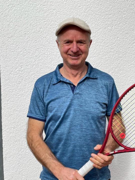 Bernhard Menholz