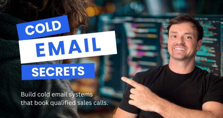 Cold Email Secrets