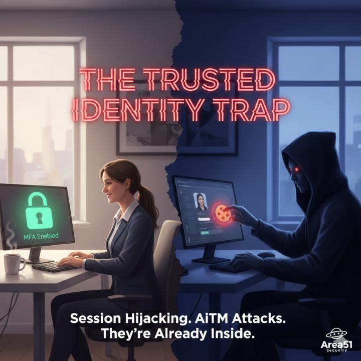 The "Trusted Identity" Trap