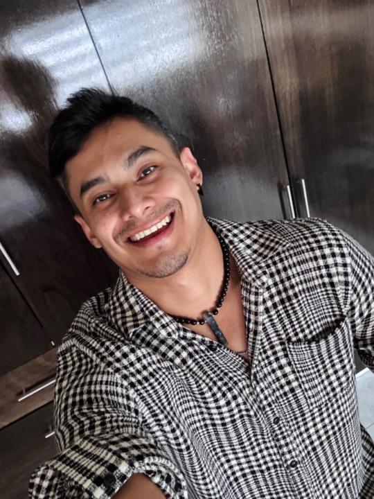 Omar Vázquez negrete