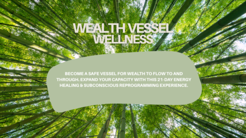 Wealth Vessel Wellness gallery image