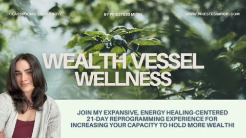 Wealth Vessel Wellness gallery image