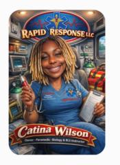 Catina Wilson