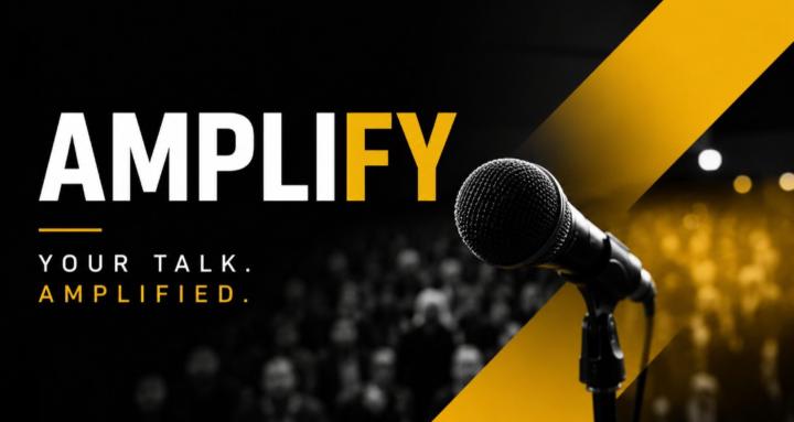 Amplify Speaker Camp