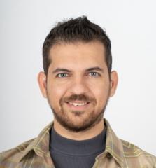 Markos Korvesis